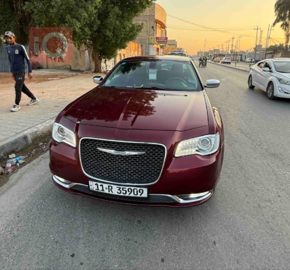 Chrysler 300